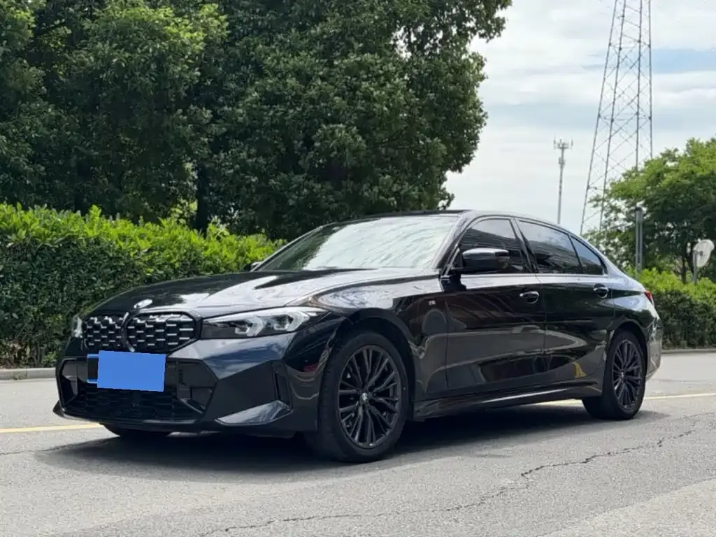BMW 3 Series — фото 1
