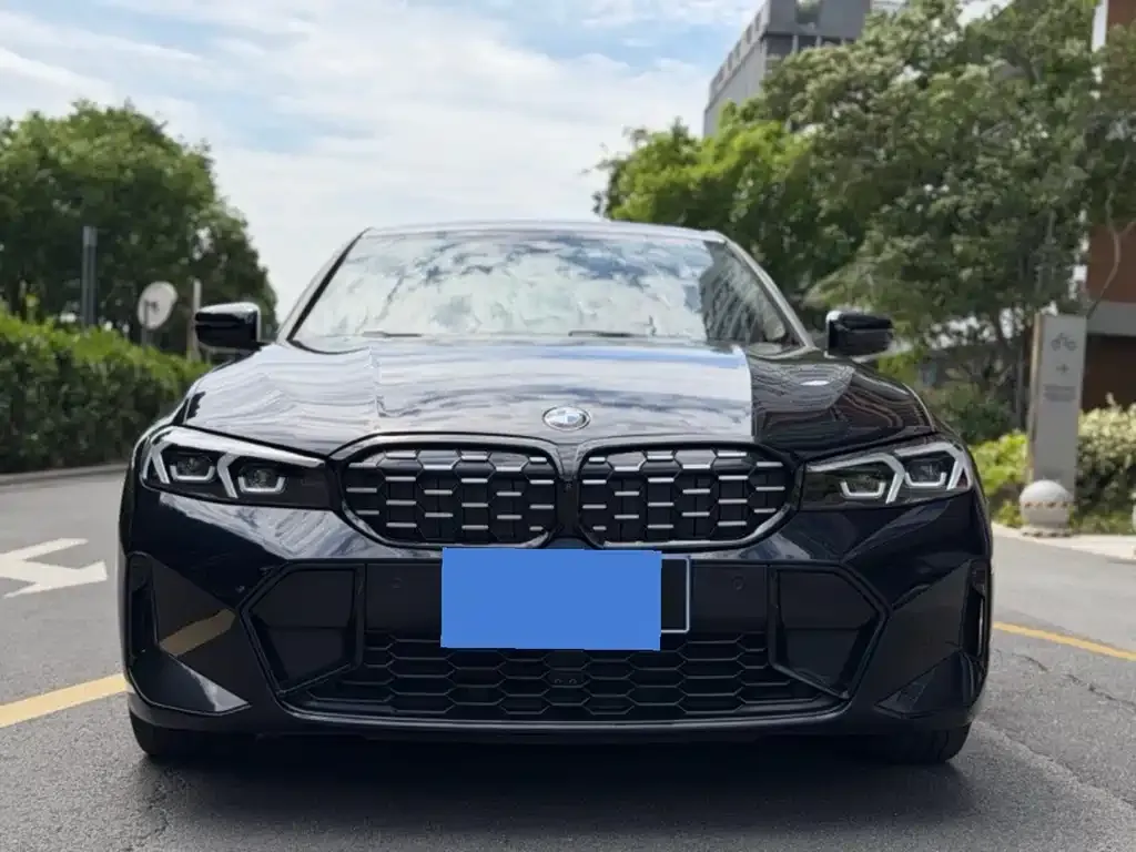 BMW 3 Series — фото 10