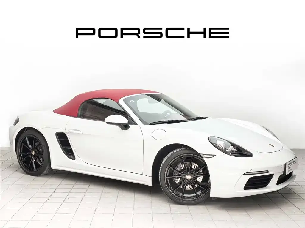 Porsche 718 — фото 4