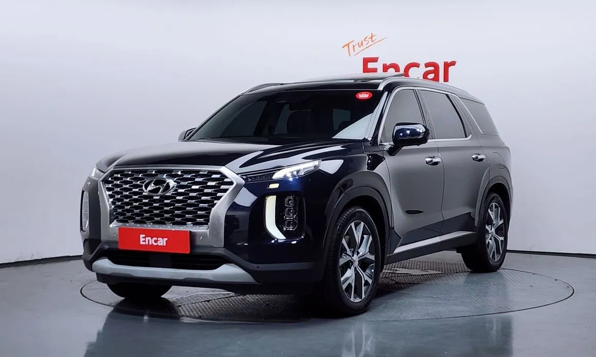 Hyundai Palisade — фото 1