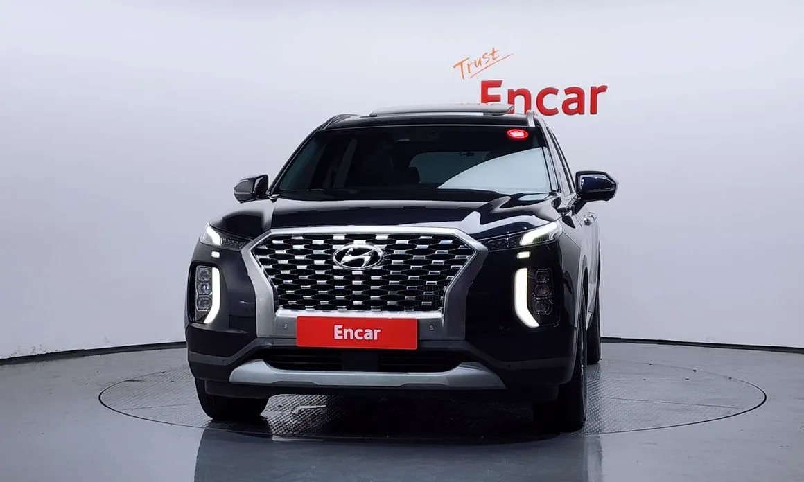 Hyundai Palisade — фото 3