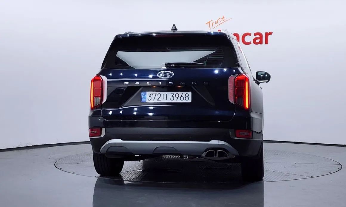 Hyundai Palisade — фото 2
