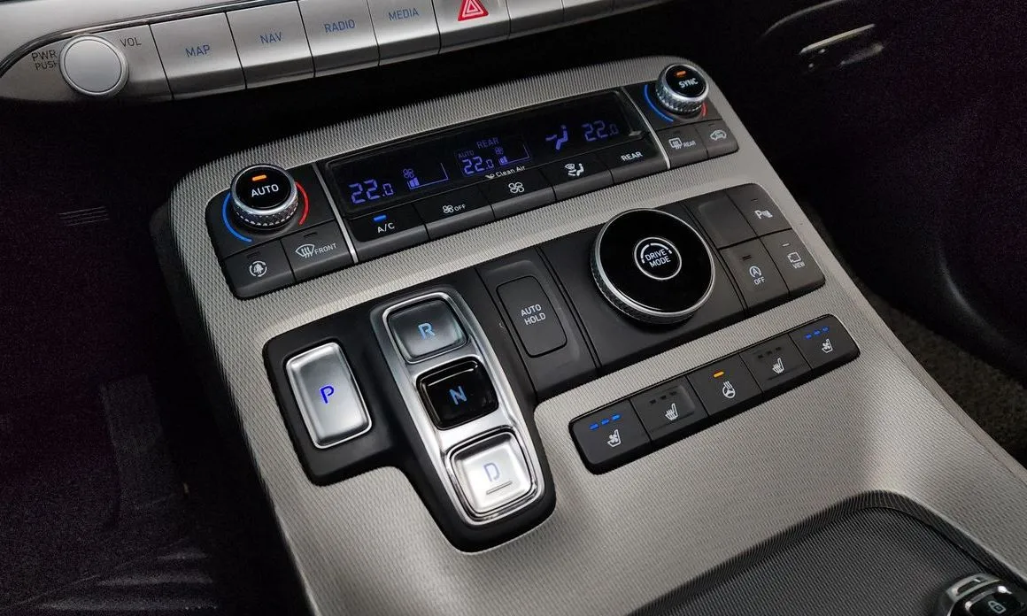 Hyundai Palisade — фото 9