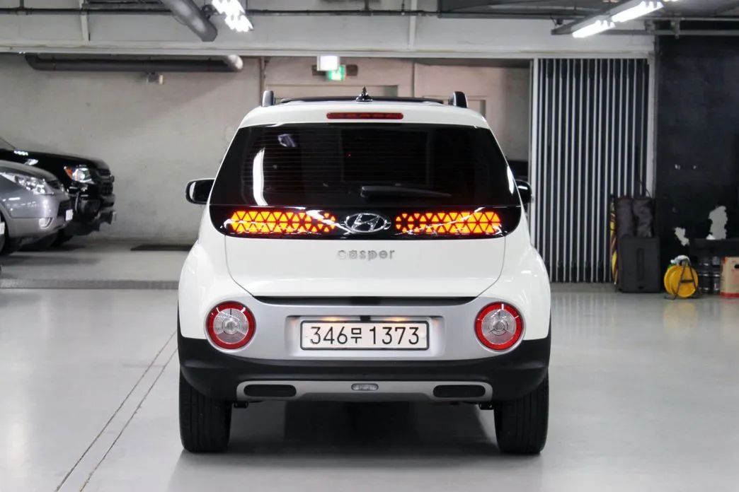 Hyundai Casper — фото 8