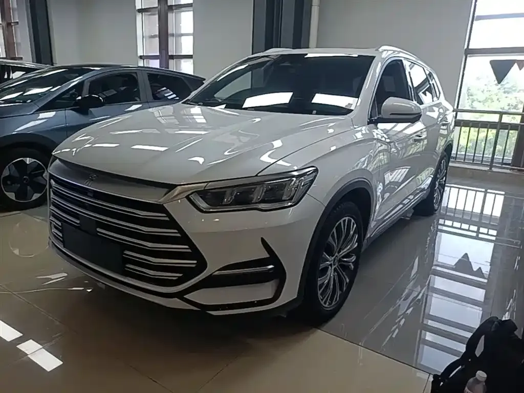 BYD Pro New Energy — фото 1
