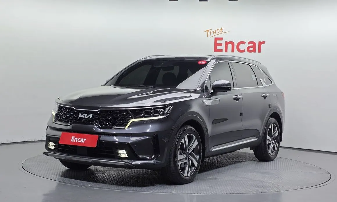 Kia Sorento — фото 1