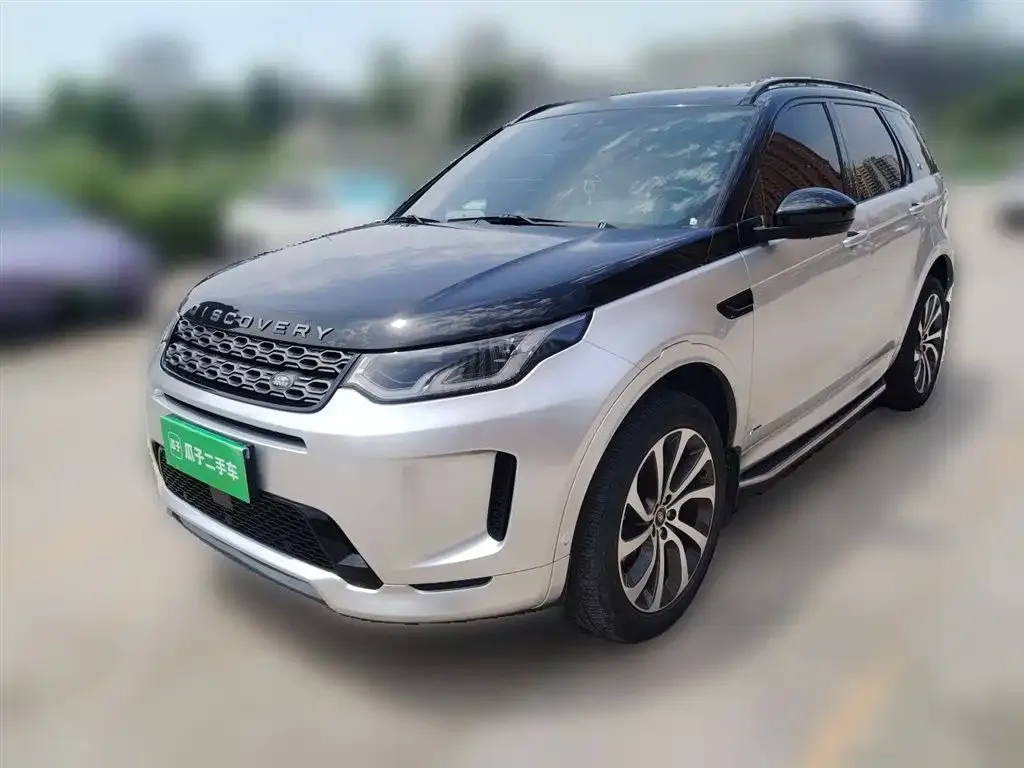 Land Rover Discovery Sport — фото 1