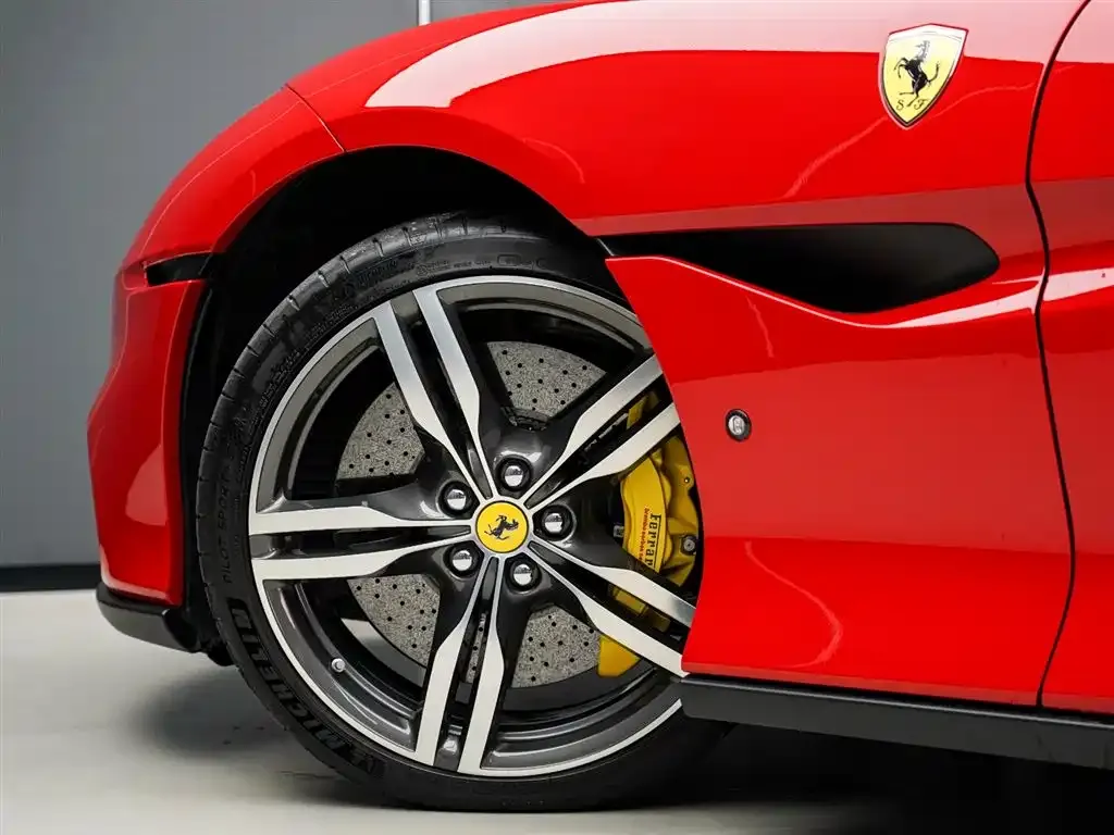 Ferrari Portofino — фото 7