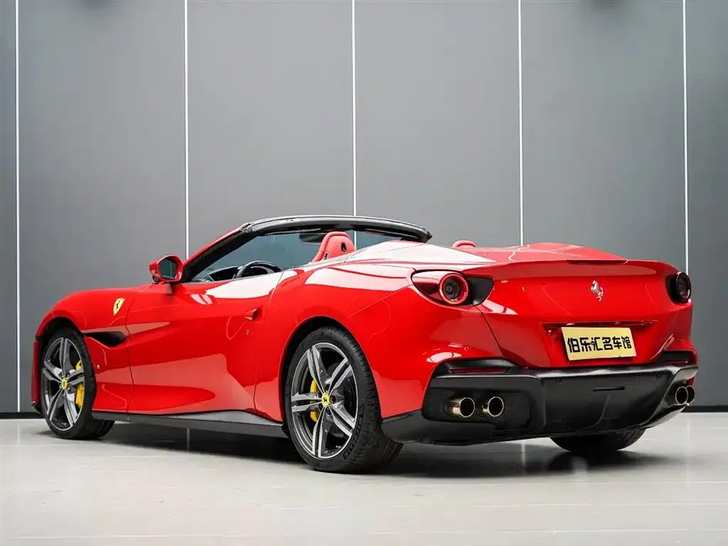Ferrari Portofino — фото 4