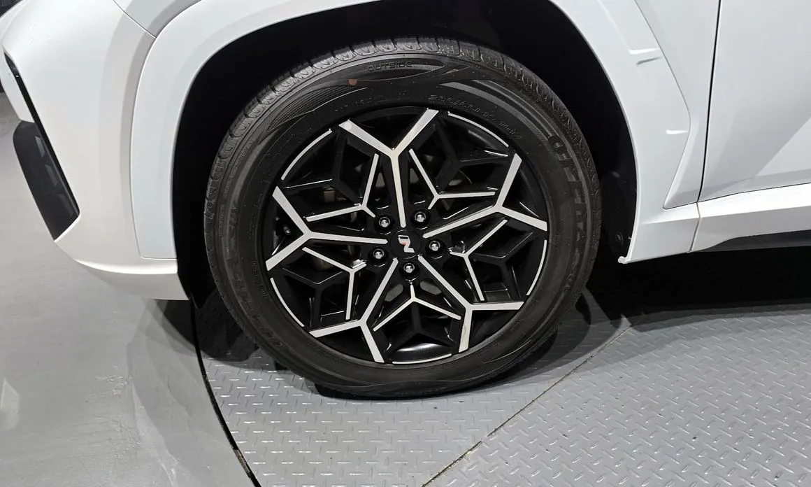 Hyundai Tucson — фото 4