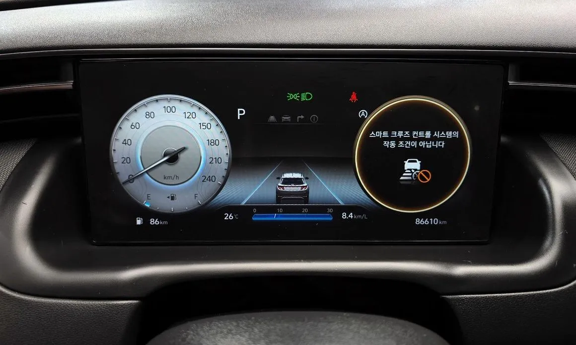 Hyundai Tucson — фото 3