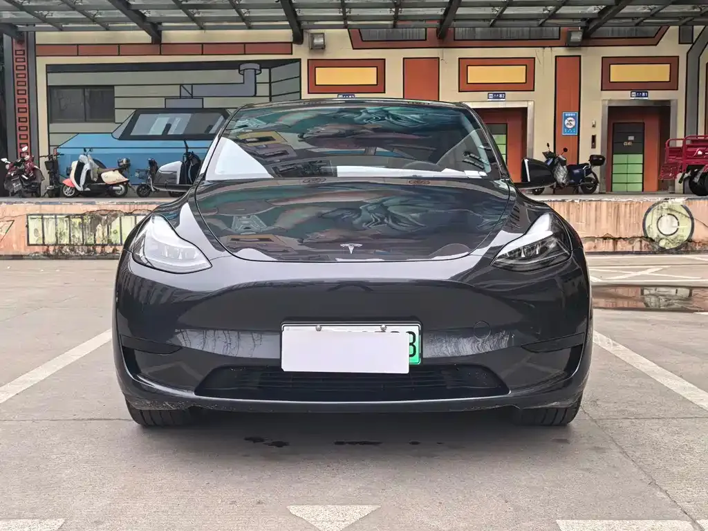 Tesla Model Y — фото 9