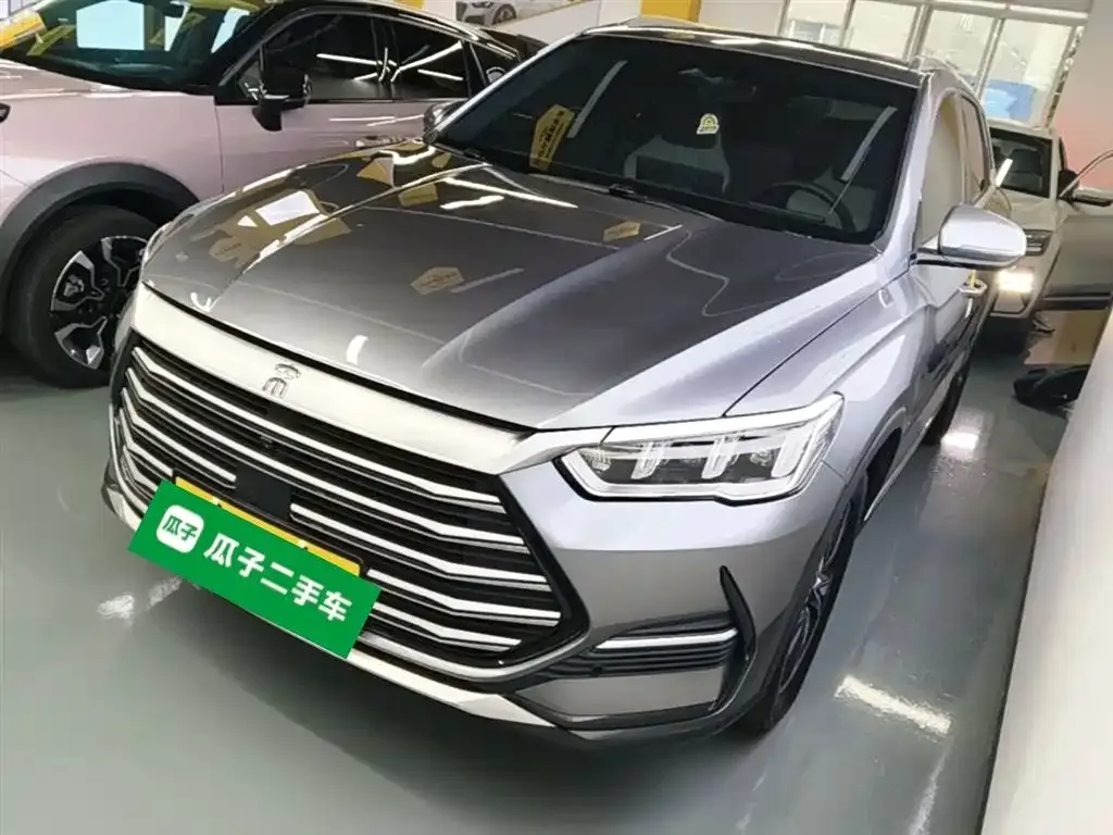 BYD Pro New Energy — фото 1