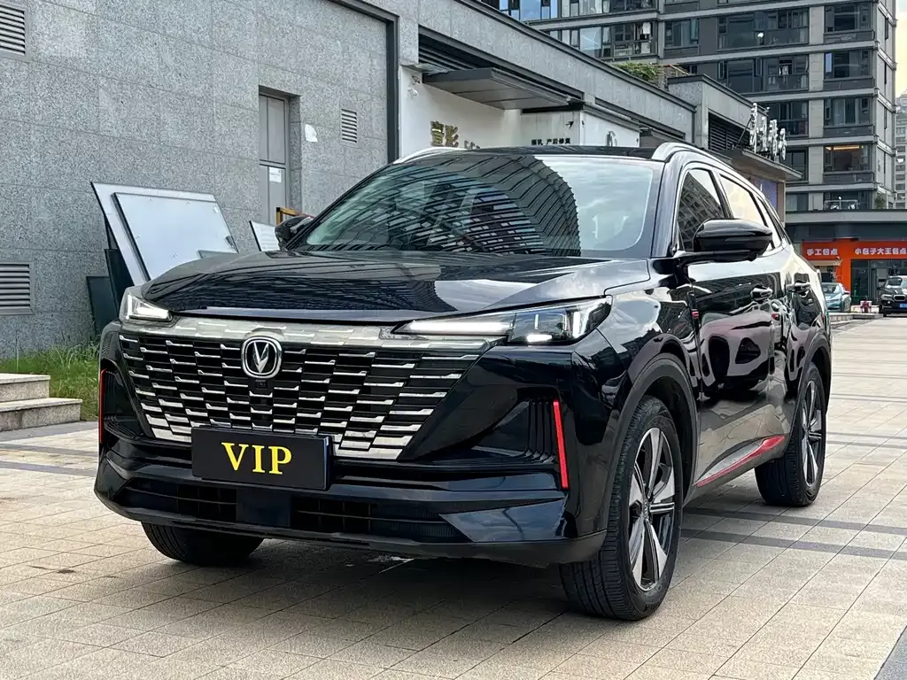 Changan CS55PLUS — фото 1