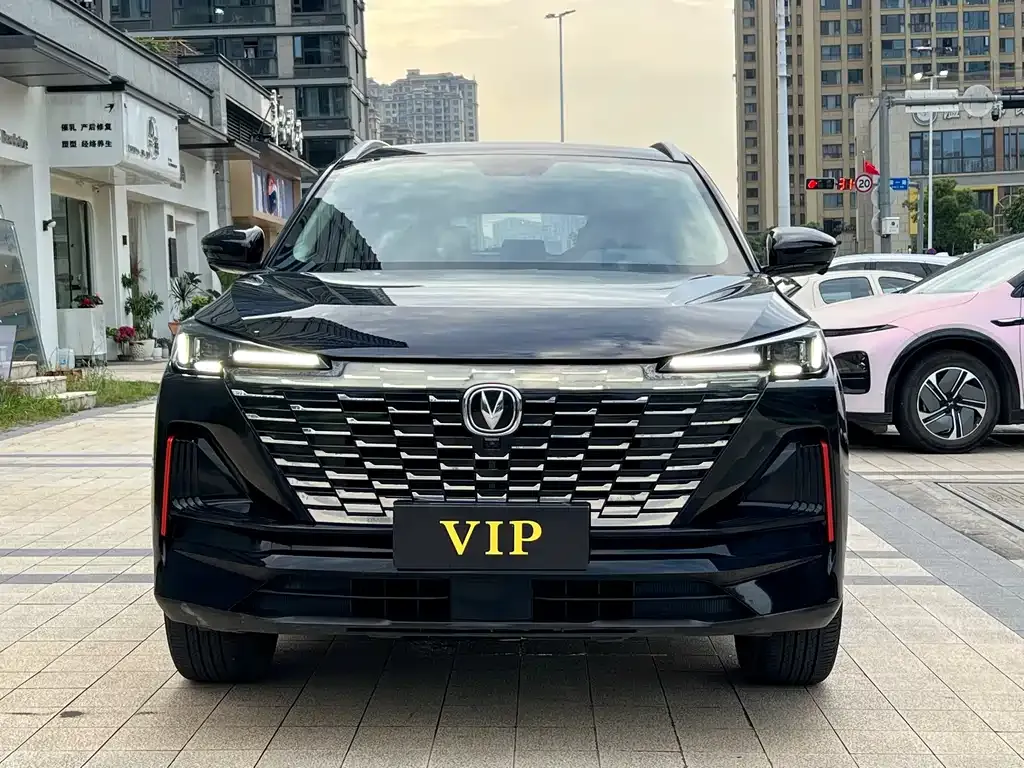 Changan CS55PLUS — фото 9
