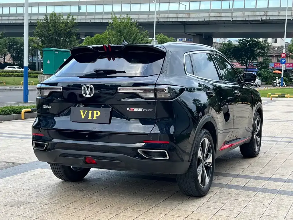 Changan CS55PLUS — фото 3