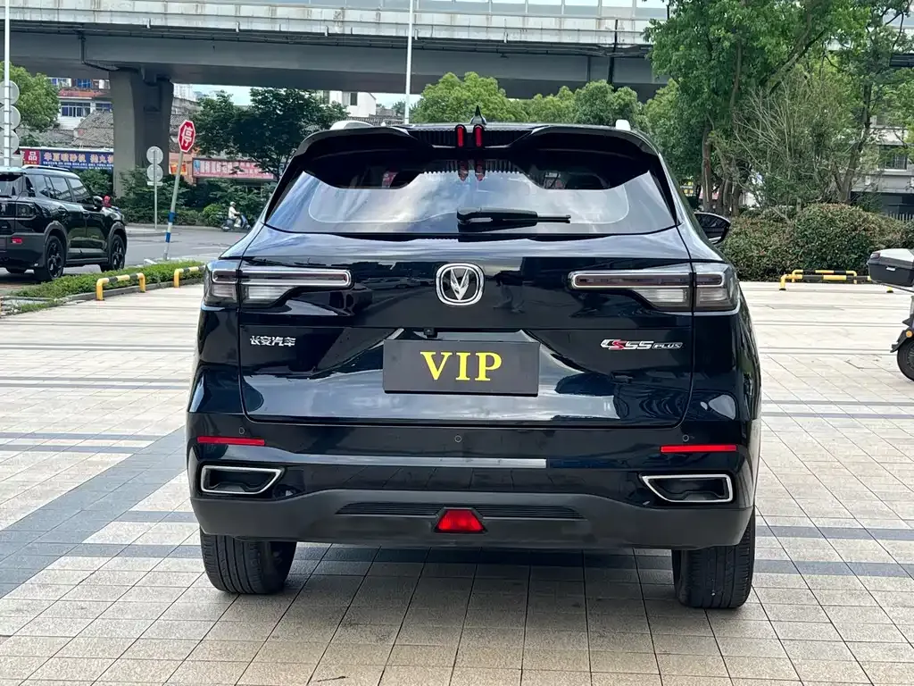 Changan CS55PLUS — фото 4
