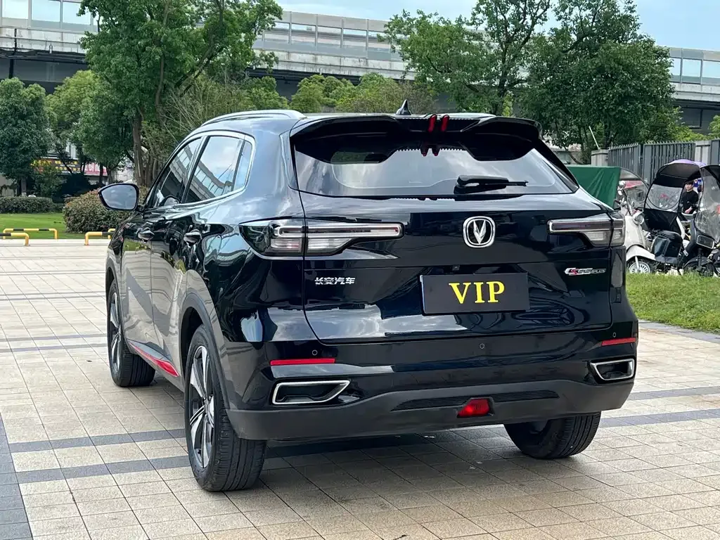 Changan CS55PLUS — фото 7