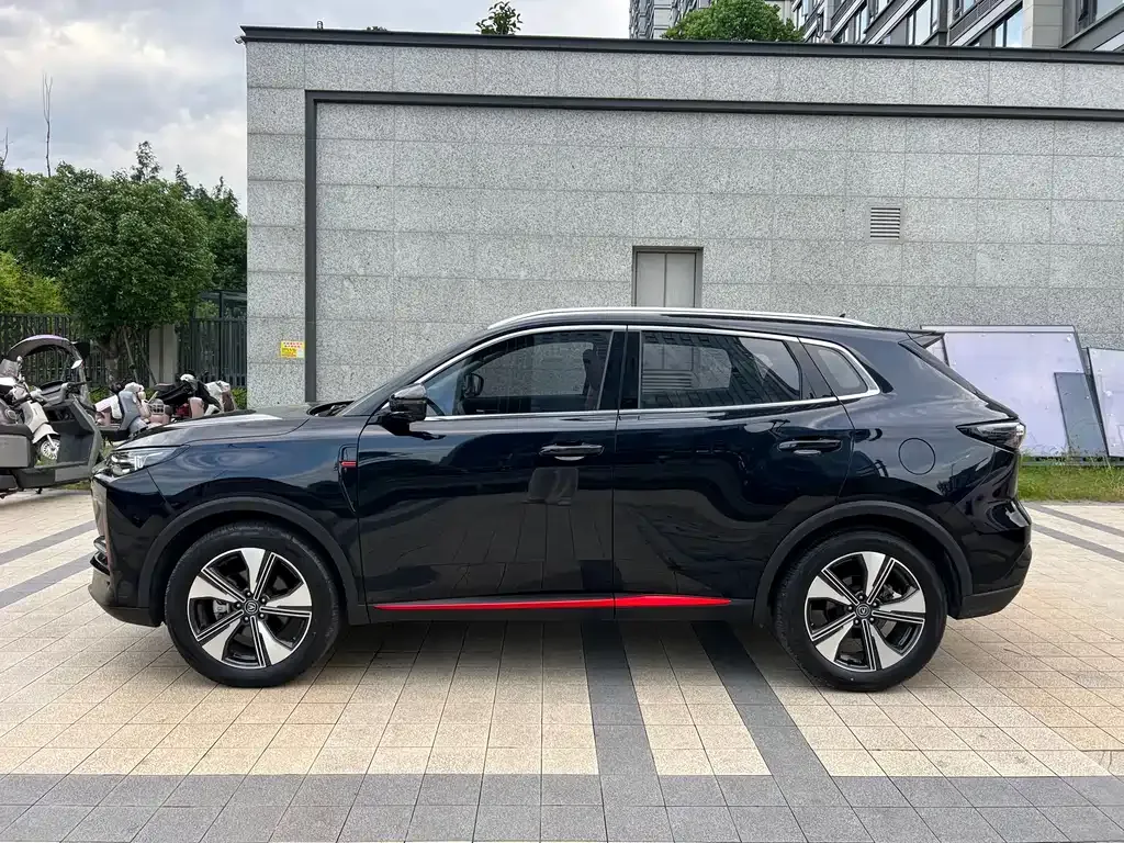 Changan CS55PLUS — фото 6