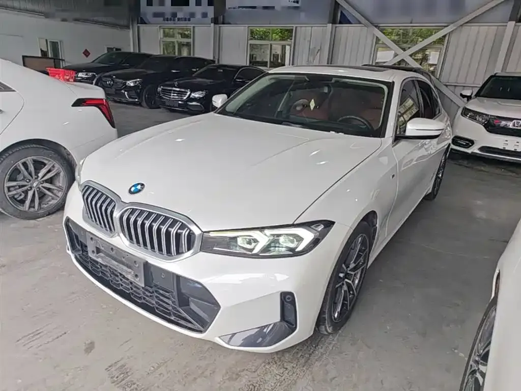 BMW 3 Series — фото 1
