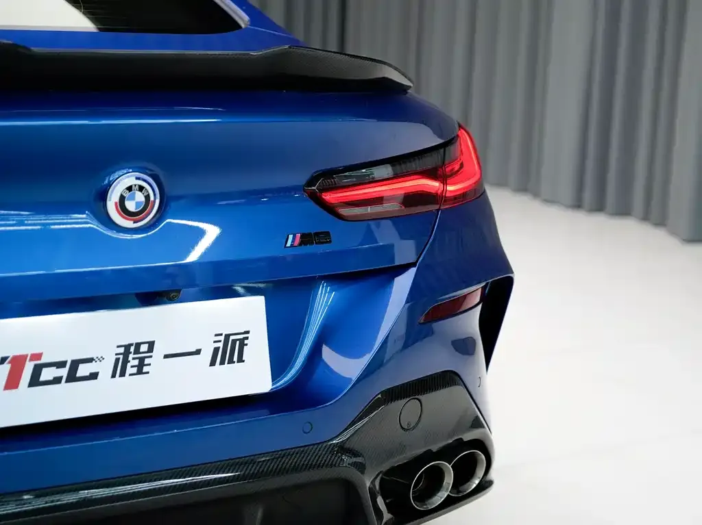 BMW 8 Series — фото 10