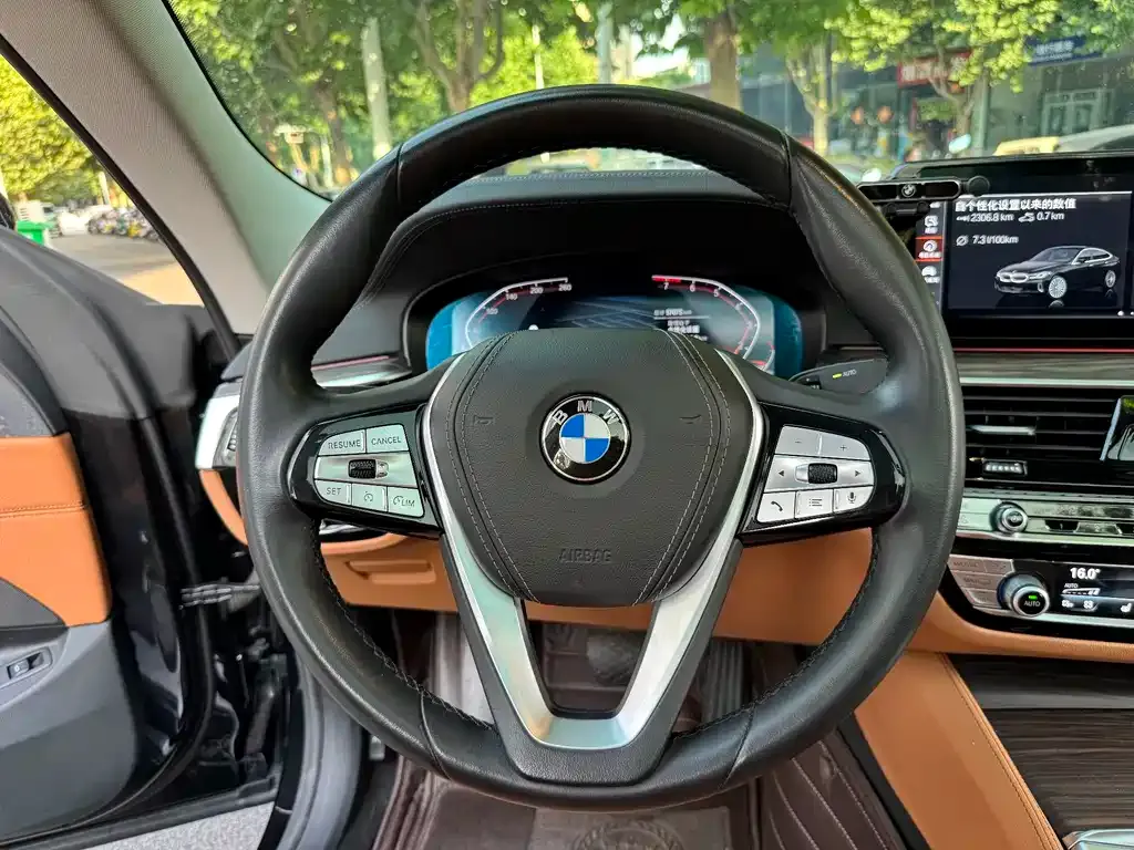 BMW 6 Series GT — фото 7