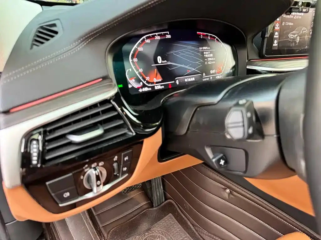 BMW 6 Series GT — фото 9