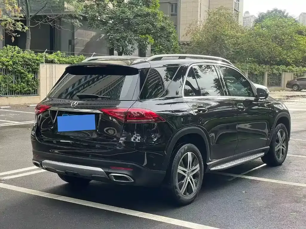 Mercedes-Benz 奔驰GLE(进口) — фото 5