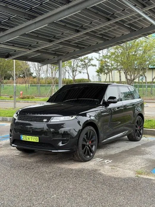 Land Rover Range Rover Sport — фото 1