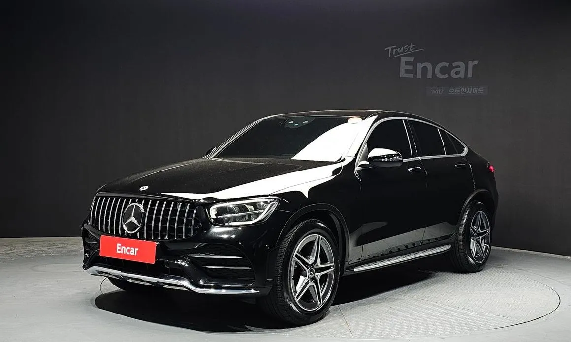 Mercedes-Benz GLC-Class — фото 1