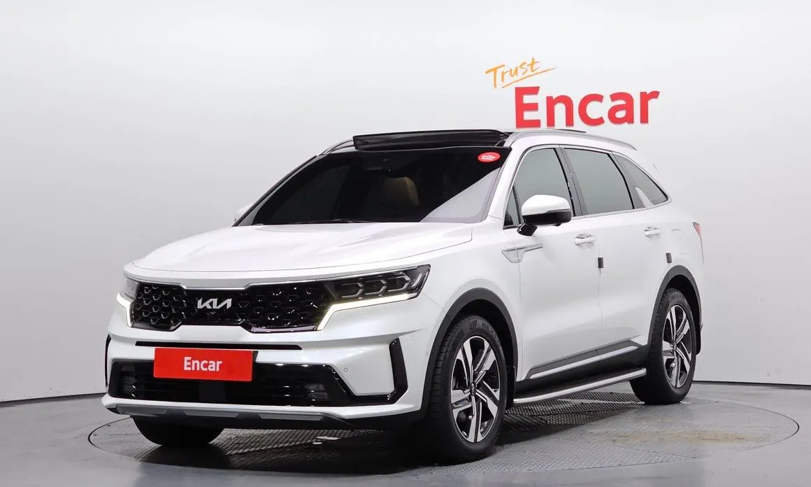Kia Sorento — фото 1