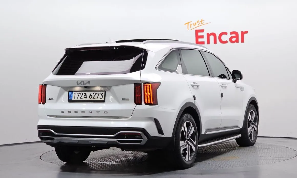 Kia Sorento — фото 5