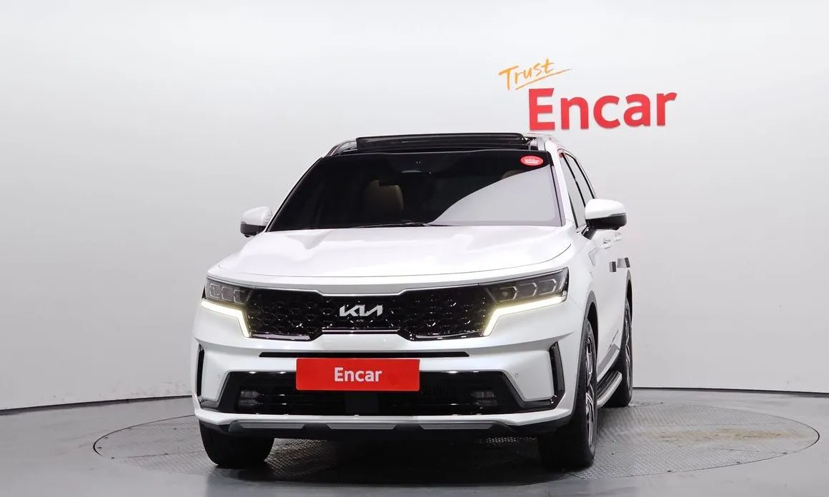 Kia Sorento — фото 6