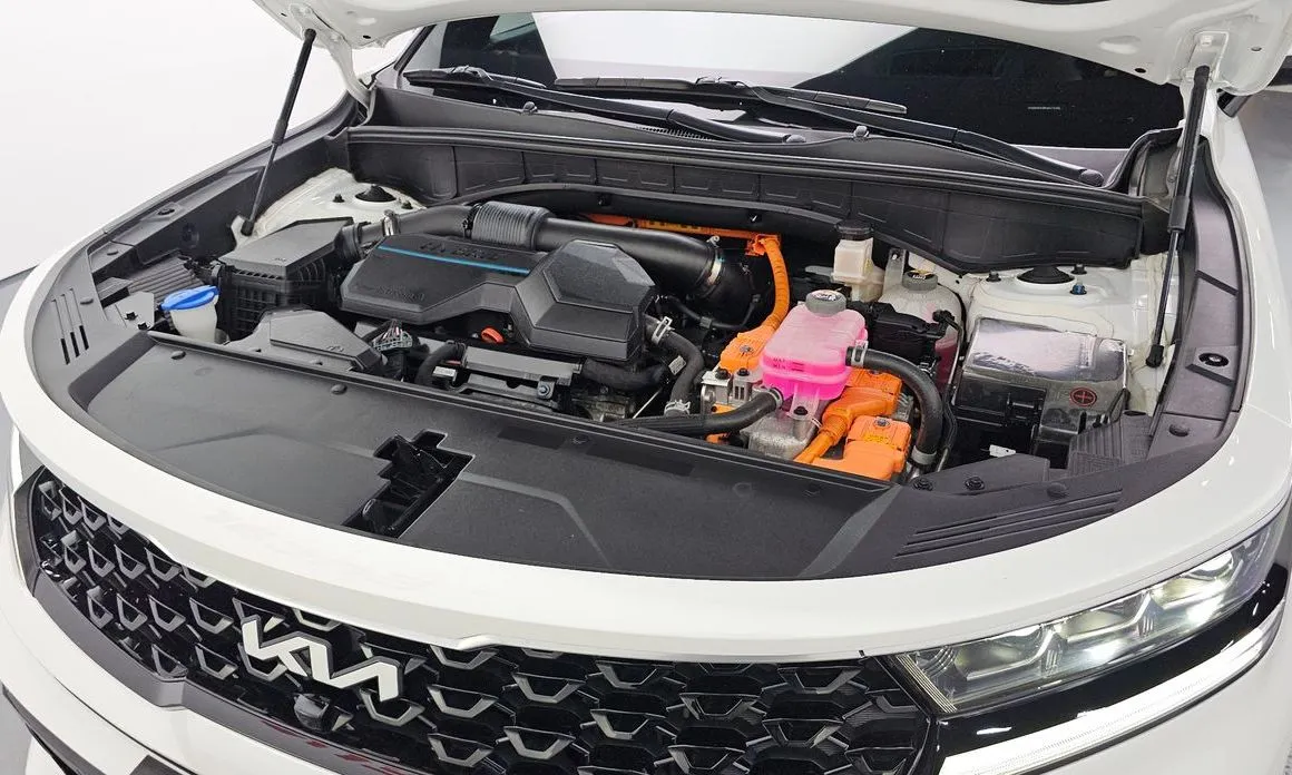 Kia Sorento — фото 9