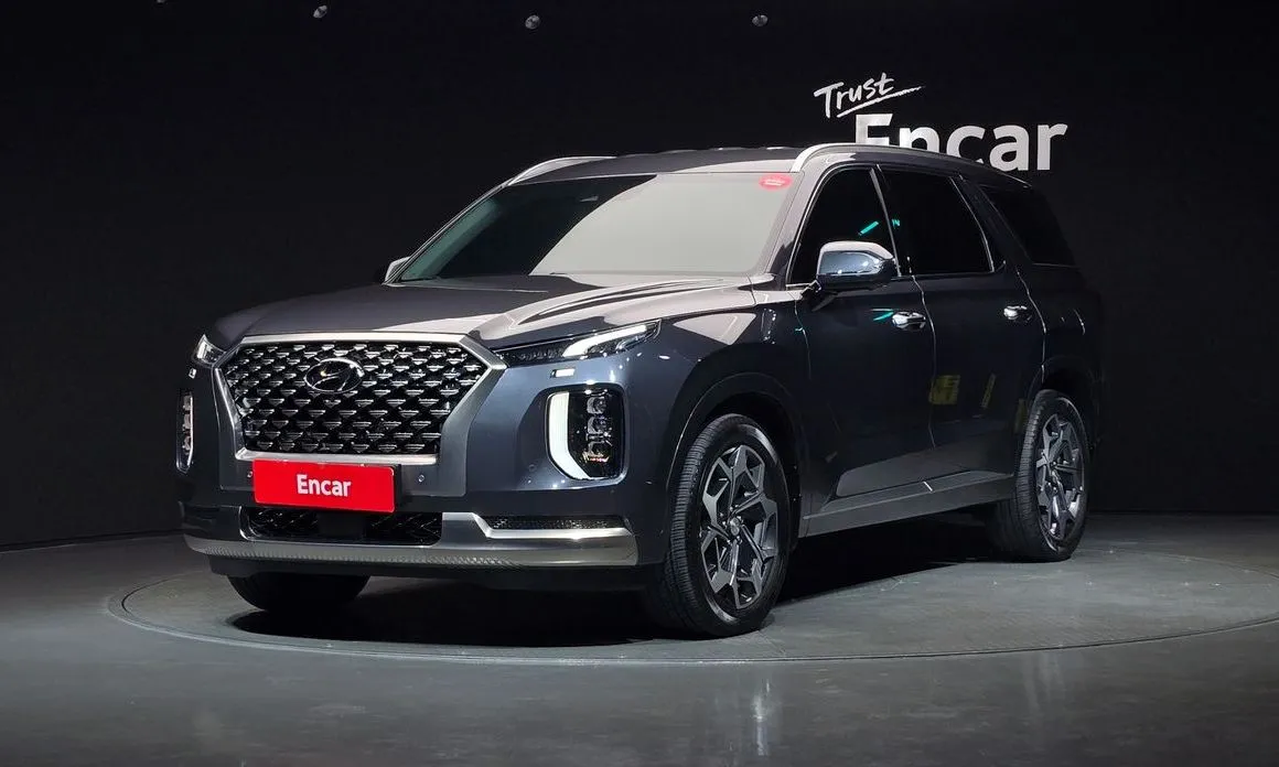 Hyundai Palisade — фото 1