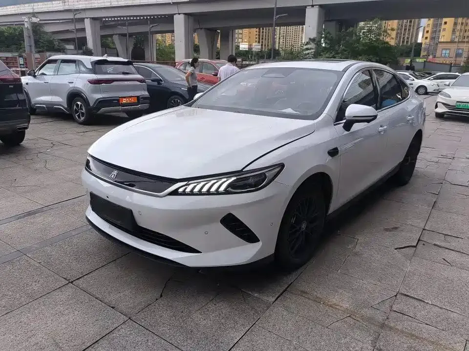 BYD Qin PLUS — фото 1