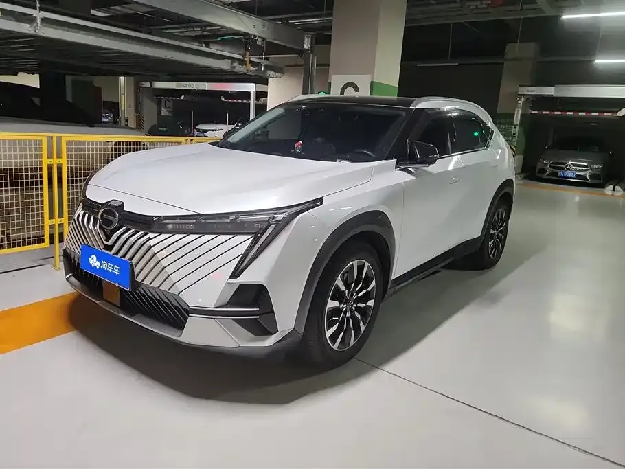 GAC Motor Shadow Cool — фото 1