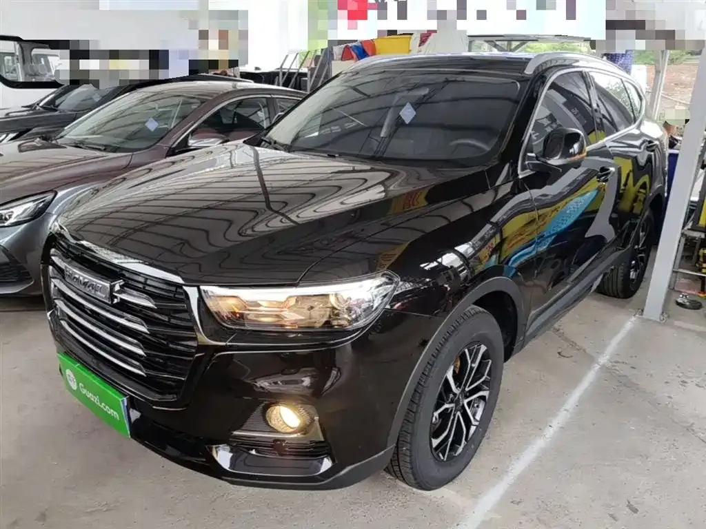Haval H6 — фото 7