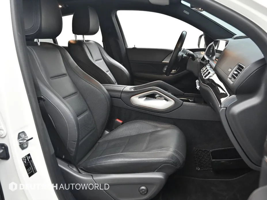 Mercedes-Benz GLE-Class — фото 10