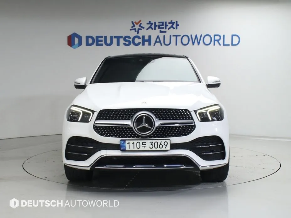 Mercedes-Benz GLE-Class — фото 3