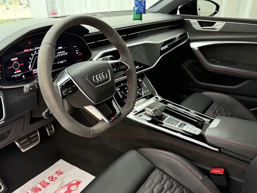 Audi RS 7 — фото 7