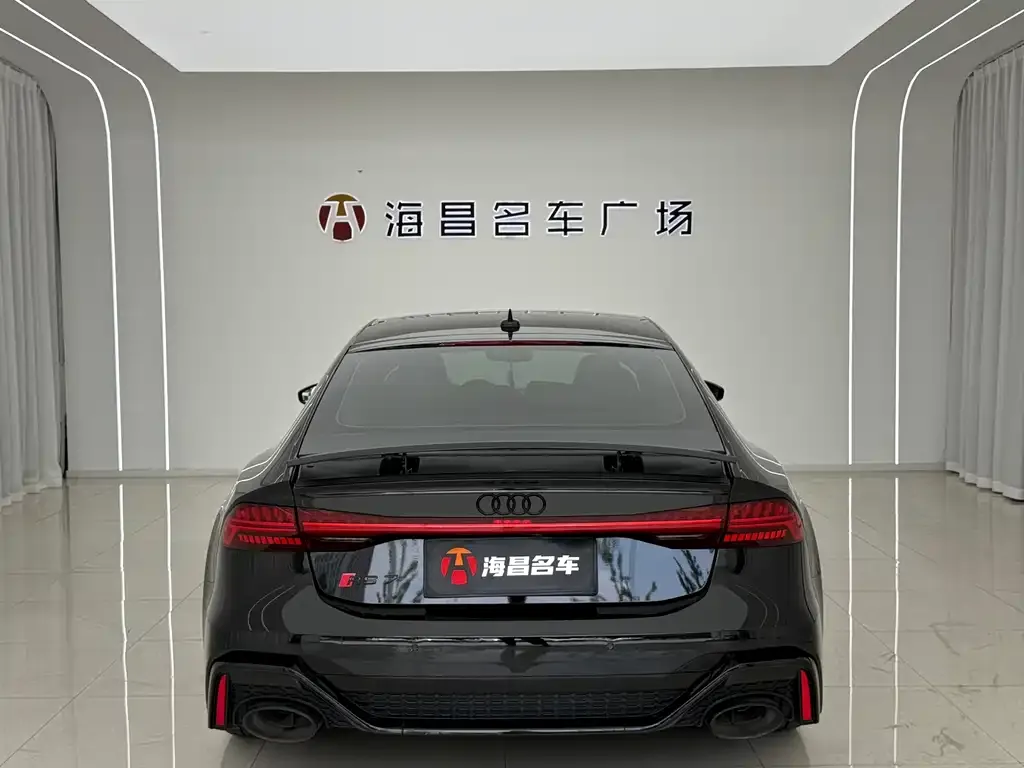 Audi RS 7 — фото 2