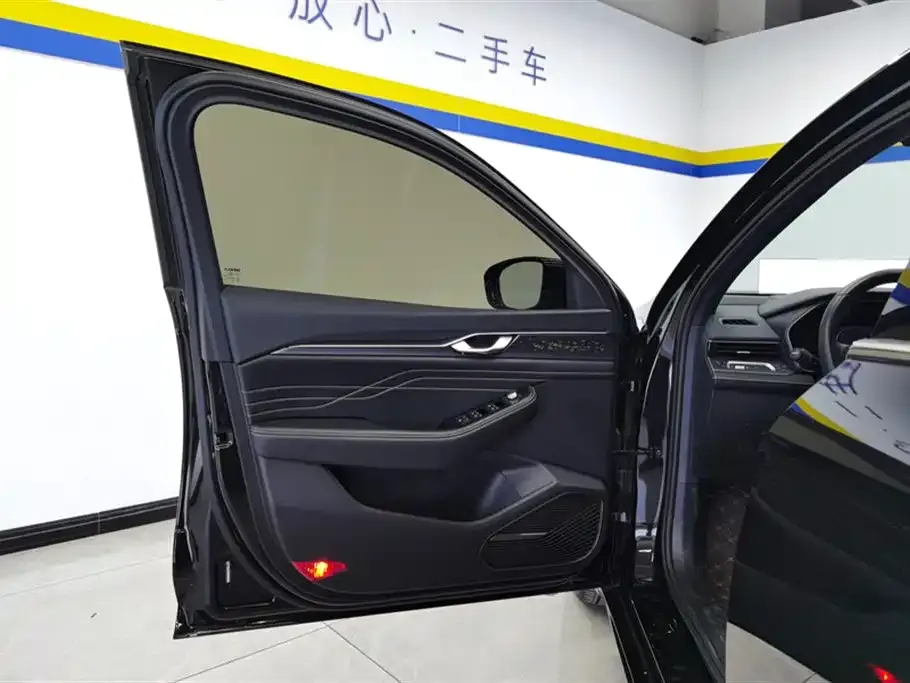 Geely Xingrui — фото 7