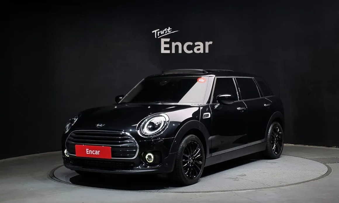 Mini Clubman — фото 1