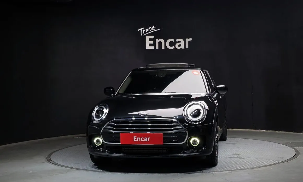 Mini Clubman — фото 7