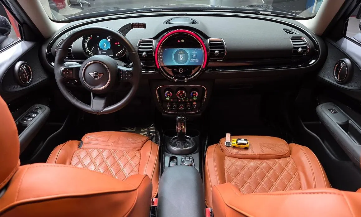 Mini Clubman — фото 6
