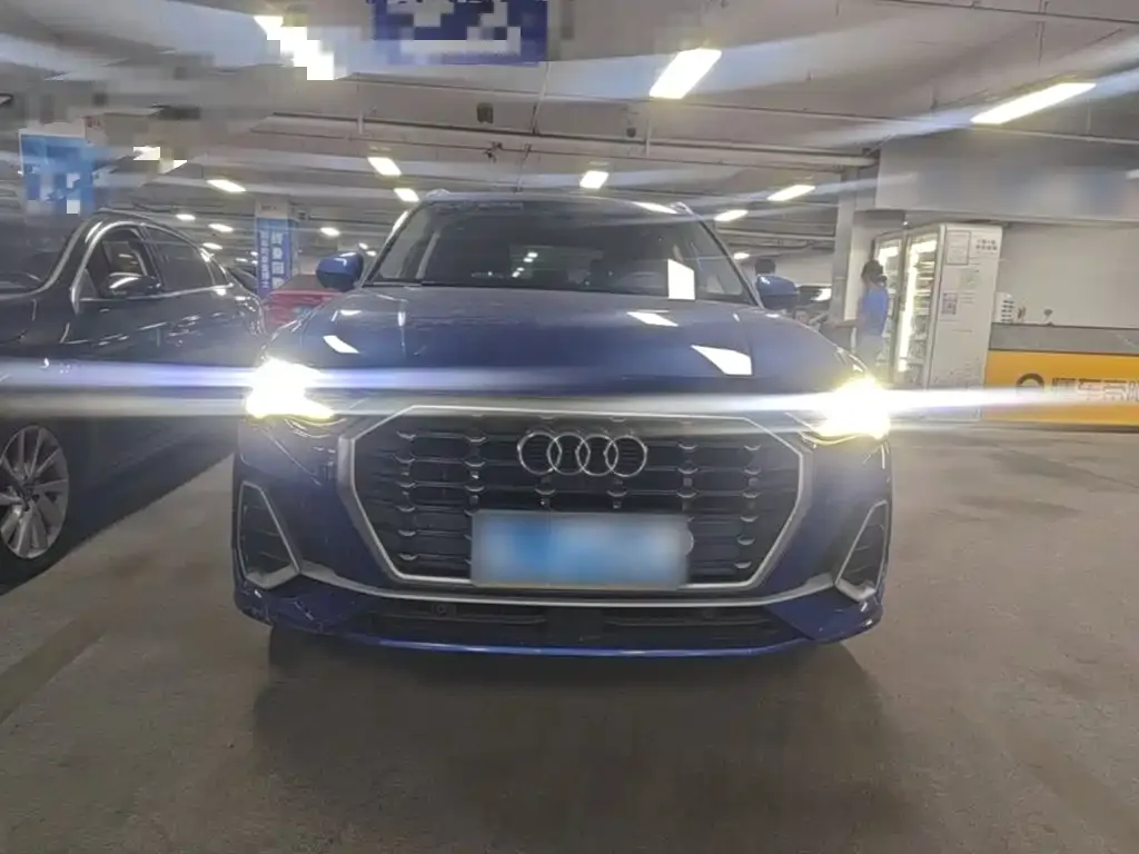 Audi Q3 — фото 5
