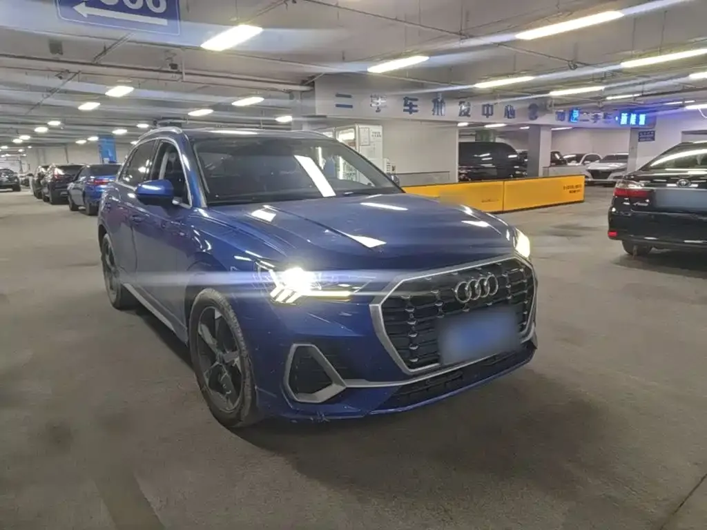 Audi Q3 — фото 2