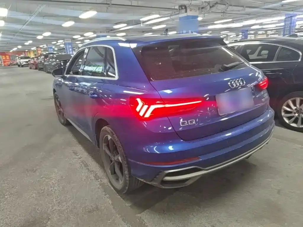 Audi Q3 — фото 3