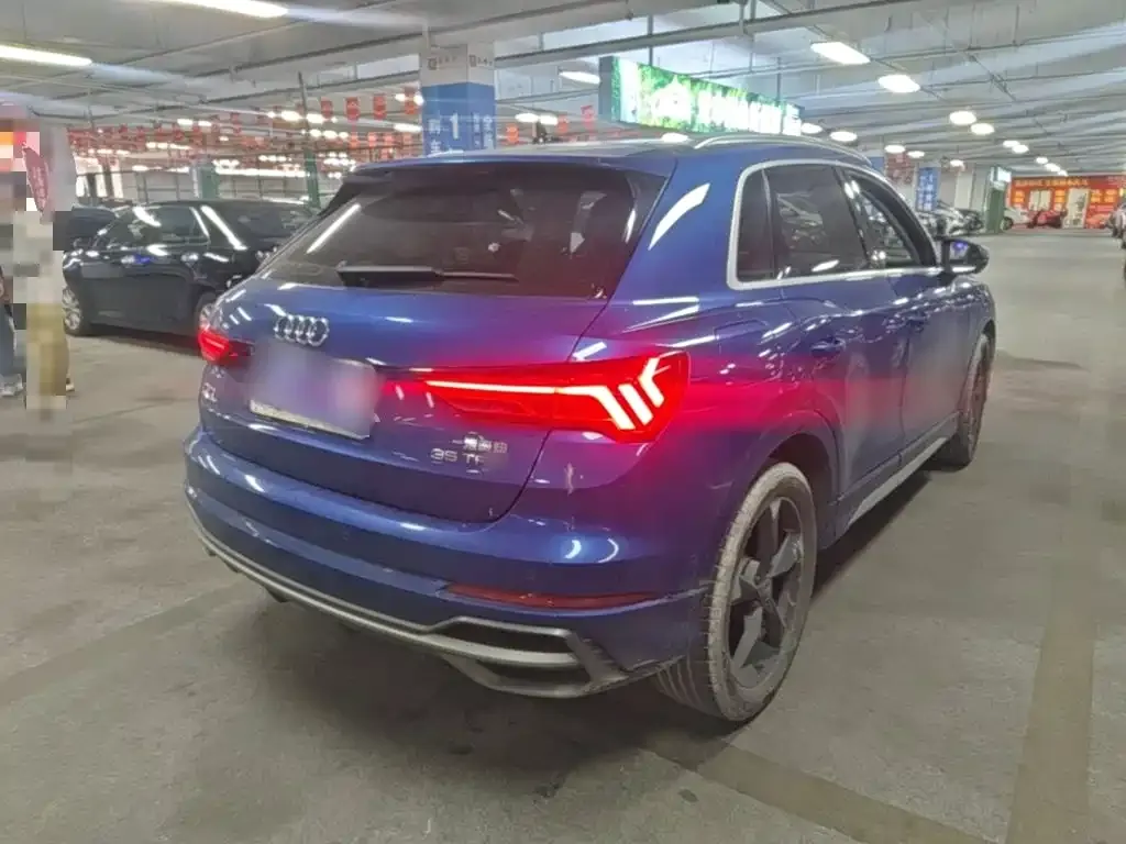 Audi Q3 — фото 4